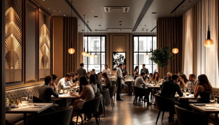 découvrez notre guide complet pour démystifier l'insonorisation d'un restaurant. apprenez les meilleures techniques et matériaux pour créer une atmosphère agréable et réduire le bruit, tout en améliorant l'expérience culinaire de vos clients.