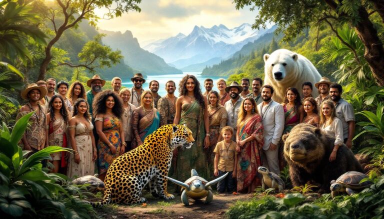 découvrez comment le panama, le canada et 35 autres pays s'associent pour protéger les animaux menacés. une initiative internationale qui vise à défendre la biodiversité et sensibiliser sur la conservation des espèces.