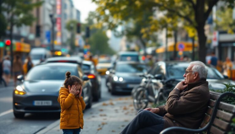 découvrez comment le bruit de la circulation impacte notre santé et notre environnement, et pourquoi les voitures électriques, malgré leurs avantages, ne suffisent pas à résoudre ce problème croissant. une analyse approfondie des effets des nuisances sonores sur notre qualité de vie.