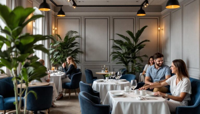 découvrez comment réduire le bruit dans votre restaurant pour offrir à vos clients une expérience optimale. apprenez des astuces et des solutions efficaces pour créer une ambiance agréable et propice aux conversations.