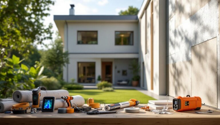 découvrez les cinq aides essentielles qui vous permettront d'optimiser l'isolation extérieure de votre maison. améliorez votre confort et réduisez vos factures d'énergie grâce à des conseils pratiques et des solutions efficaces pour une habitation mieux isolée.