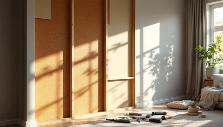 découvrez les meilleures techniques pour améliorer l'isolation phonique d'un mur existant. cet article vous guide à travers des solutions pratiques et efficaces pour réduire le bruit et créer un environnement intérieur plus paisible. apprenez à choisir les matériaux adaptés et à mettre en œuvre des techniques adaptées à votre espace.