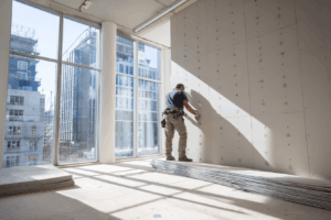 Le placo acoustique, une solution d’isolation polyvalente