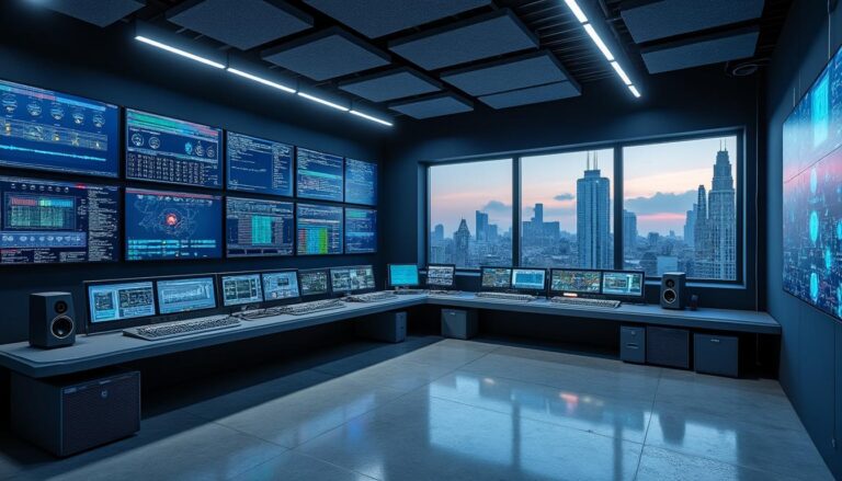 découvrez les meilleures techniques d'isolation acoustique industrielle pour insonoriser efficacement une salle de contrôle. apprenez à réduire le bruit ambiant et à améliorer les conditions de travail grâce à des solutions adaptées à vos besoins.