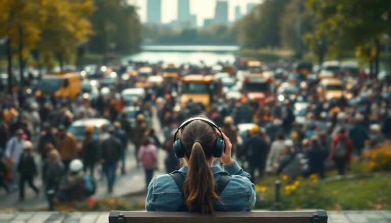 découvrez comment la pollution sonore affecte notre santé mentale et cognitive. explorez les impacts inquiétants du bruit sur notre bien-être et des solutions pour améliorer notre qualité de vie.