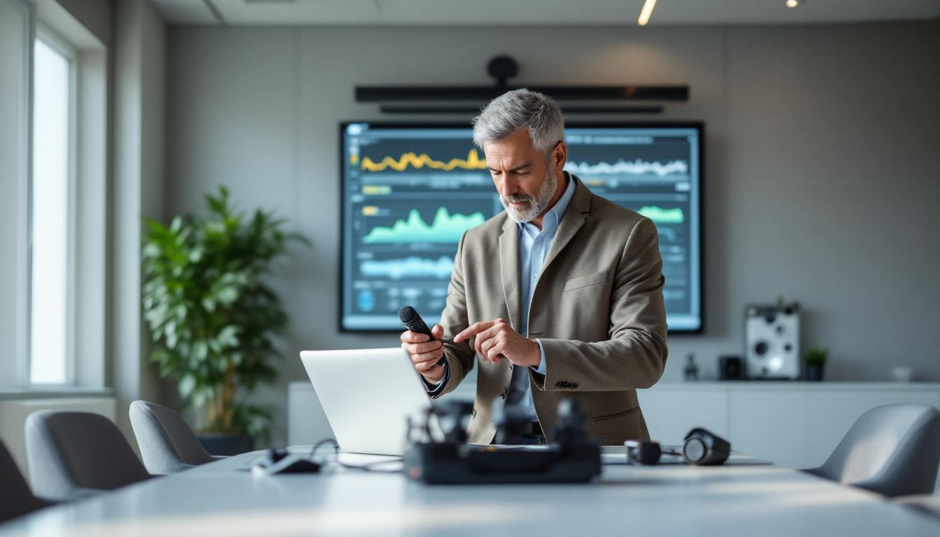 découvrez les étapes essentielles pour réaliser une expertise acoustique de qualité. apprenez à analyser les différents éléments sonores, à utiliser les outils adéquats et à interpréter les résultats pour améliorer votre environnement sonore. assurez-vous d'une expertise fiable et professionnelle grâce à nos conseils pratiques.