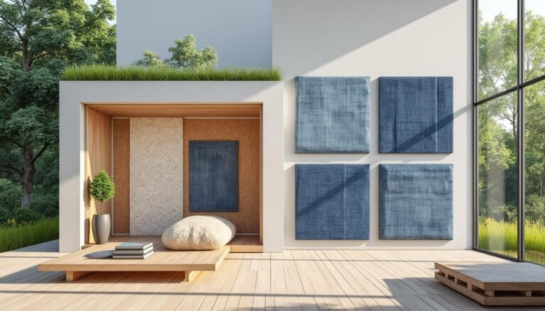 découvrez les 9 meilleures solutions d'isolation acoustique fabriquées à partir de matériaux de construction à faible émission de carbone. optimisez votre confort tout en respectant l'environnement grâce à des techniques innovantes et des produits durables.