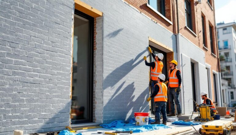 découvrez l'importance d'intégrer l'isolation thermique et phonique lors d'un ravalement de façade. notre article explore les avantages, les techniques et les réglementations à connaître pour améliorer le confort de votre habitat et augmenter sa valeur.