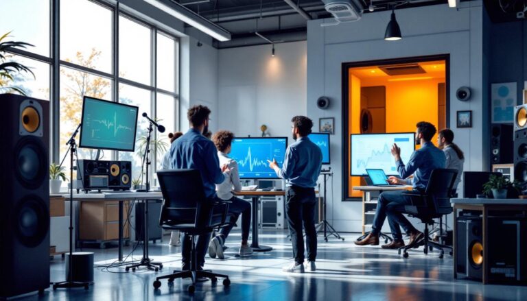 découvrez les enjeux cruciaux et le processus détaillé d'une étude acoustique, un outil essentiel pour optimiser le confort sonore et la qualité de vie dans les espaces publics et privés. apprenez comment cette analyse permet de réduire les nuisances sonores et d'améliorer l'acoustique des lieux.