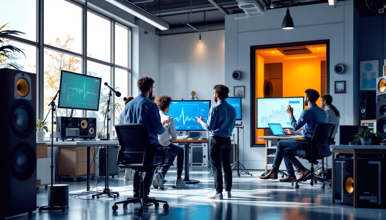 découvrez les enjeux cruciaux et le processus détaillé d'une étude acoustique, un outil essentiel pour optimiser le confort sonore et la qualité de vie dans les espaces publics et privés. apprenez comment cette analyse permet de réduire les nuisances sonores et d'améliorer l'acoustique des lieux.