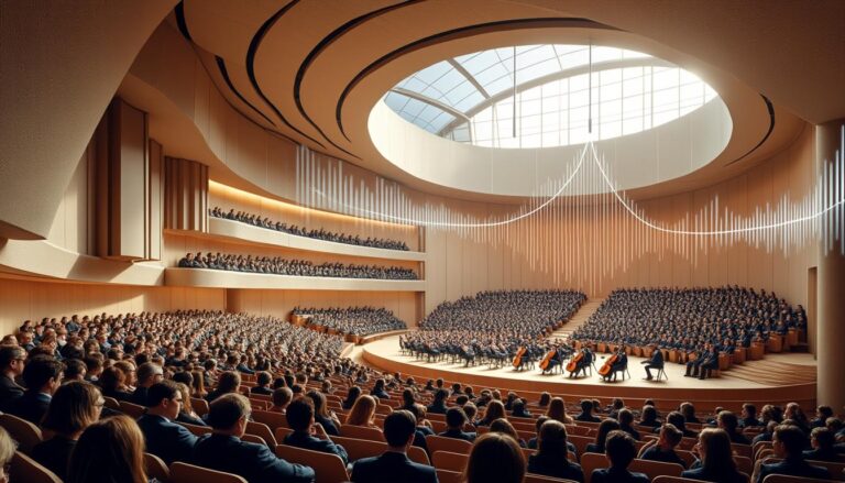 découvrez les fondamentaux de l'acoustique architecturale et apprenez à maîtriser le temps de réverbération (tr) pour optimiser le confort sonore de vos espaces. plongez dans les techniques et outils nécessaires pour améliorer l'acoustique de vos projets architecturaux.