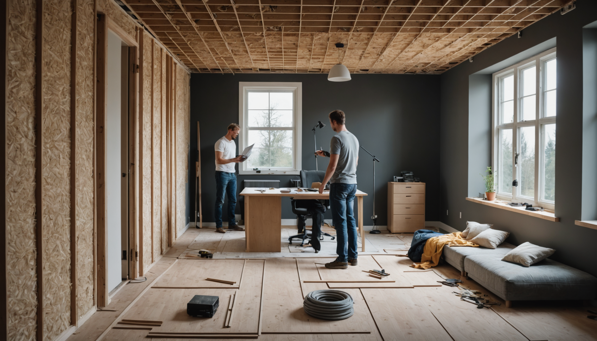 découvrez les conseils d’un acousticien pour choisir l’isolant phonique idéal selon vos besoins. profitez d’un guide pratique pour améliorer l’isolation sonore de votre logement efficacement.