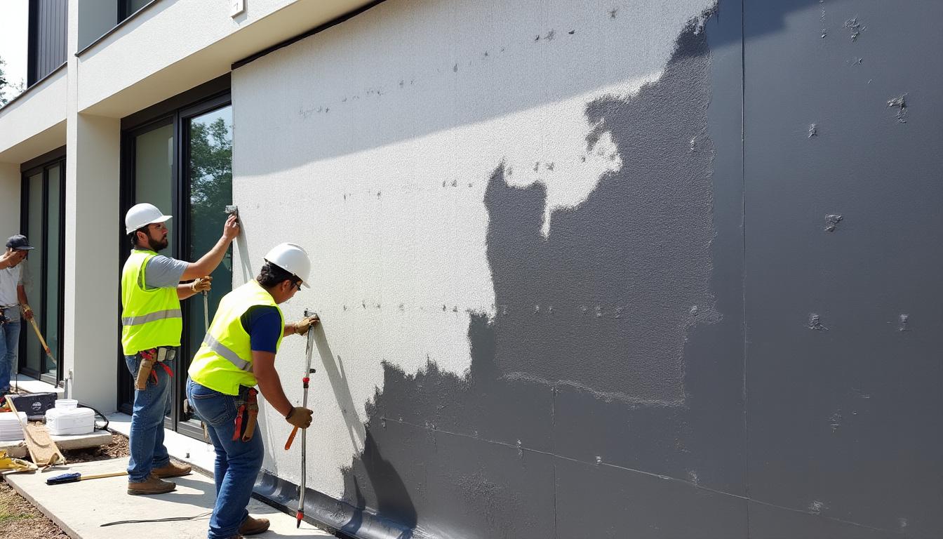 guide pour choisir un isolant phonique pour vos murs : types (laine de roche, liège, mousse), indices rw/αw, épaisseur, pose, budget et normes.