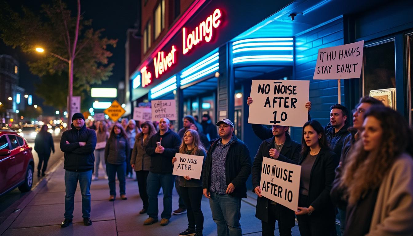 découvrez pourquoi une discothèque de blois a été contrainte de fermer ses portes, suite à des plaintes liées aux nuisances sonores et aux violences, mettant en lumière les défis de la tranquillité publique.