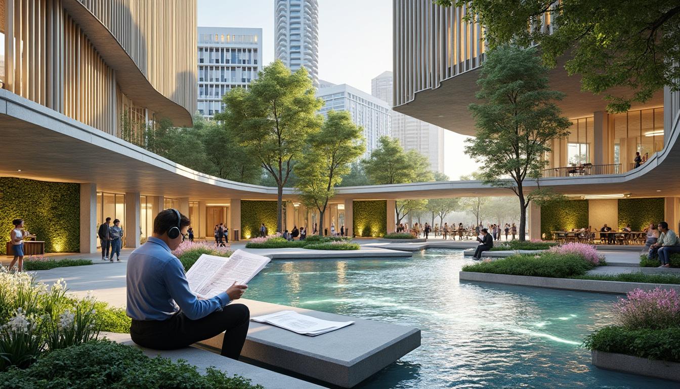 découvrez comment les architectes acousticiens interviennent pour créer des espaces harmonieux en maîtrisant la conception des paysages sonores, afin d’améliorer le confort et le bien-être au quotidien.