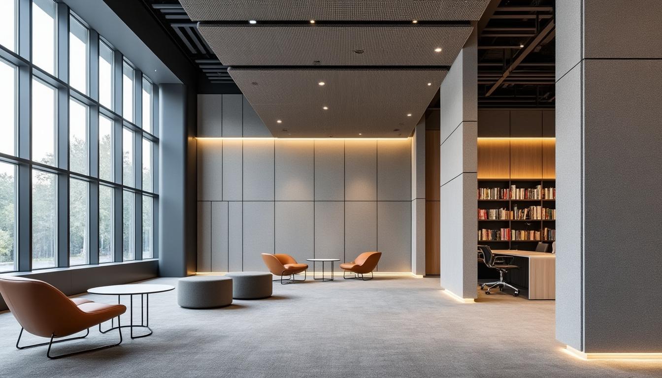 découvrez les meilleures solutions d'isolation phonique pour préserver le silence et favoriser la concentration dans les bibliothèques. conseils, matériaux et astuces pour créer un environnement calme et agréable.