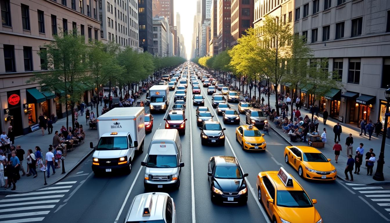 découvrez comment le bruit, souvent ignoré, représente une véritable pollution à new york et impacte la santé et le bien-être de ses habitants au quotidien.