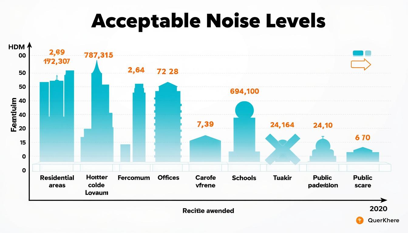 découvrez ce qu’est l’échelle des décibels, comment elle mesure l’intensité sonore et pourquoi elle est essentielle pour comprendre les niveaux de bruit au quotidien.