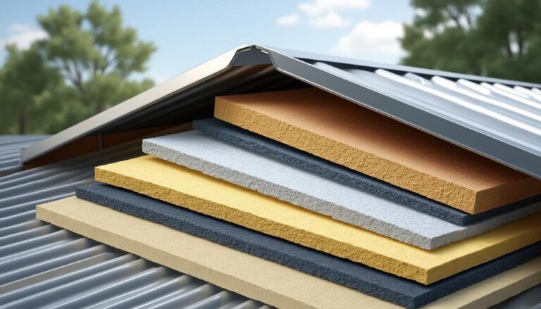 découvrez les meilleurs matériaux d'isolation phonique pour réduire efficacement le bruit sous une toiture en tôle. conseils, choix et astuces pour assurer le confort acoustique de votre habitation.