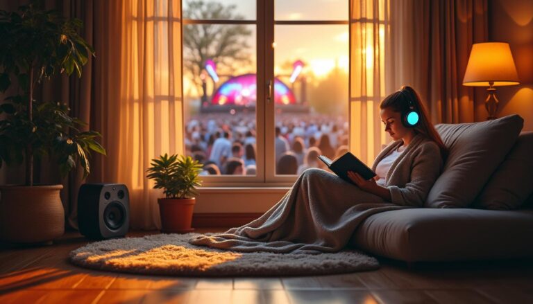 découvrez des conseils pratiques pour protéger votre bien-être face aux nuisances sonores. apprenez comment atténuer efficacement les bruits du voisinage, de l'environnement et de la musique amplifiée afin de préserver votre tranquillité au quotidien.