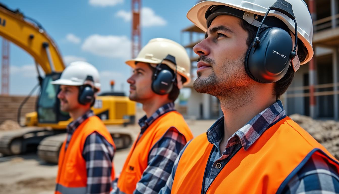 découvrez quels métiers sont les plus exposés au bruit et pourquoi cette exposition représente un réel danger pour la santé. informez-vous sur les risques et les solutions pour se protéger efficacement au travail.