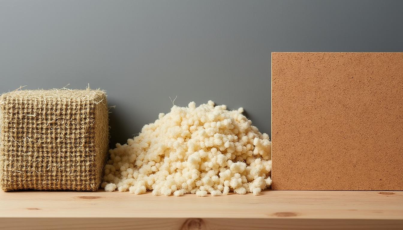 découvrez quels types d'isolants phoniques offrent les meilleures performances en matière d'isolation sonore. conseils pour choisir le meilleur matériau selon vos besoins en acoustique.