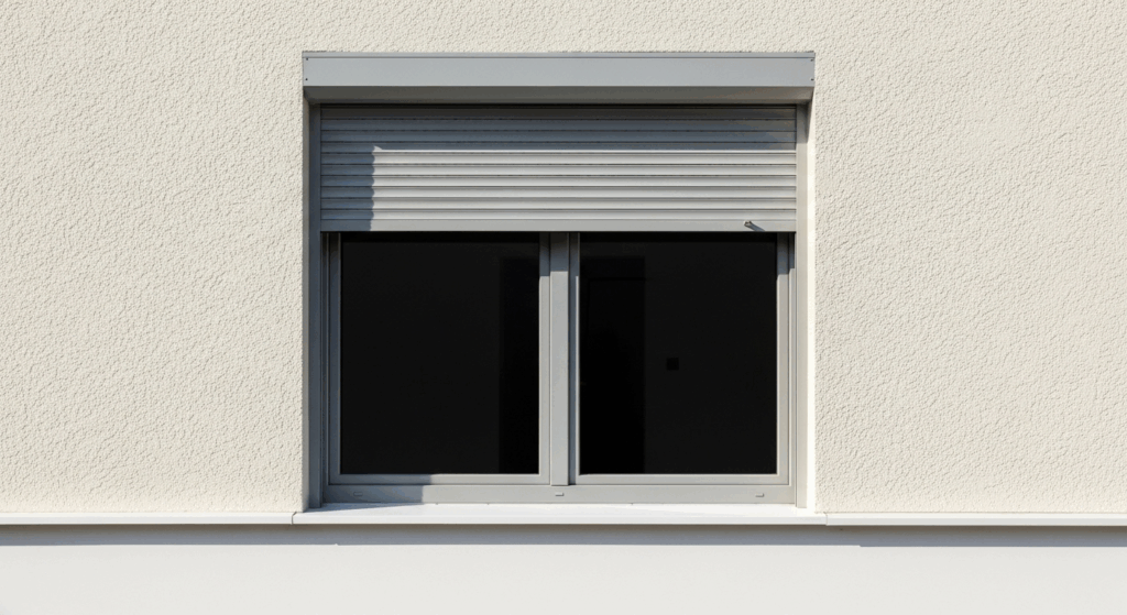 Comment isoler phoniquement un coffre de volet roulant ?