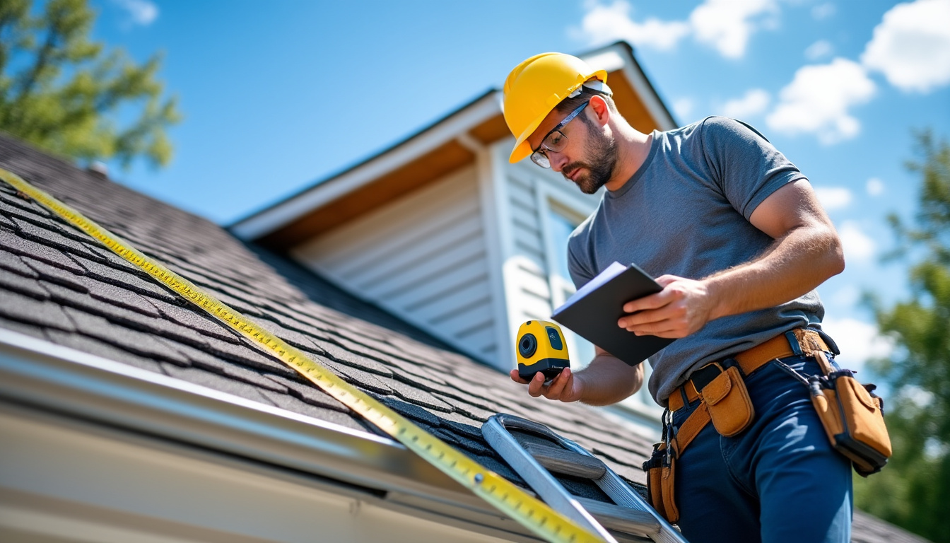 découvrez comment mesurer précisément la surface de votre toiture avant d’installer des panneaux sandwich. suivez nos conseils pratiques pour un calcul rapide et fiable, adapté à tous les types de toitures.