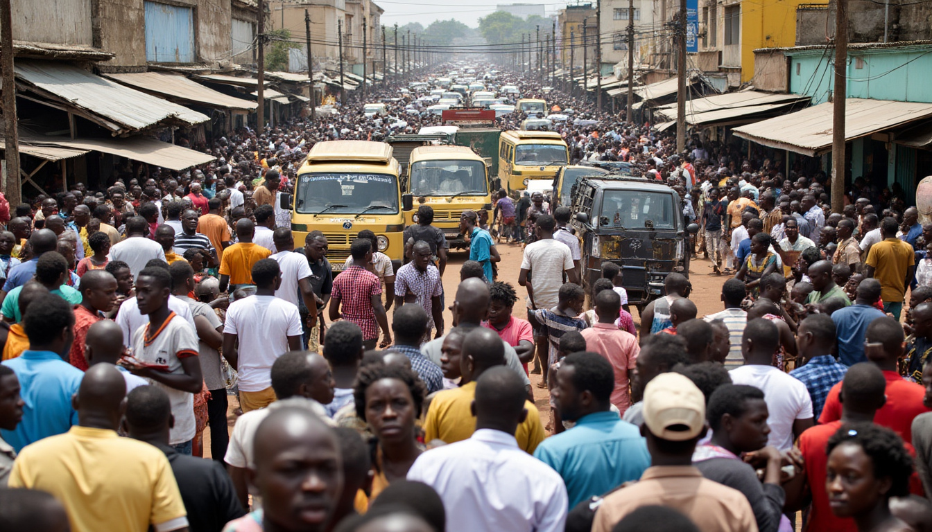 découvrez comment dakar fait face au vacarme incessant, au stress quotidien, à la flambée des prix et au chaos urbain. analyse des défis qui pèsent sur la capitale sénégalaise et sur la vie de ses habitants.