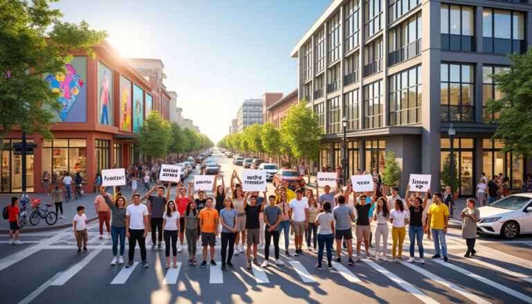 soutenez notre action contre les nuisances sonores du carrefour city. unissons nos voix pour retrouver la tranquillité ! participez à la pétition sur mesopinions.com.