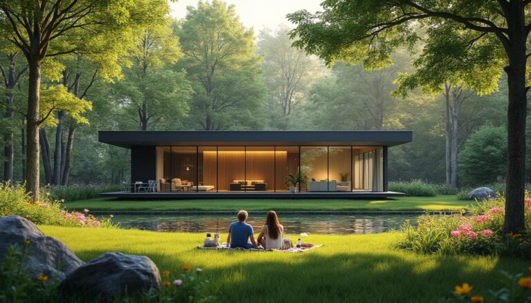 découvrez comment le silence, devenu rare en milieu urbain, valorise un bien immobilier et séduit acheteurs et investisseurs à la recherche d'un cadre paisible.