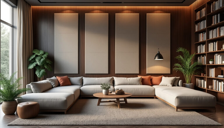 découvrez pourquoi une pièce résonne et apprenez nos conseils pour réduire la résonance et absorber efficacement le bruit chez vous. solutions simples et astuces pratiques pour améliorer le confort acoustique de votre espace.