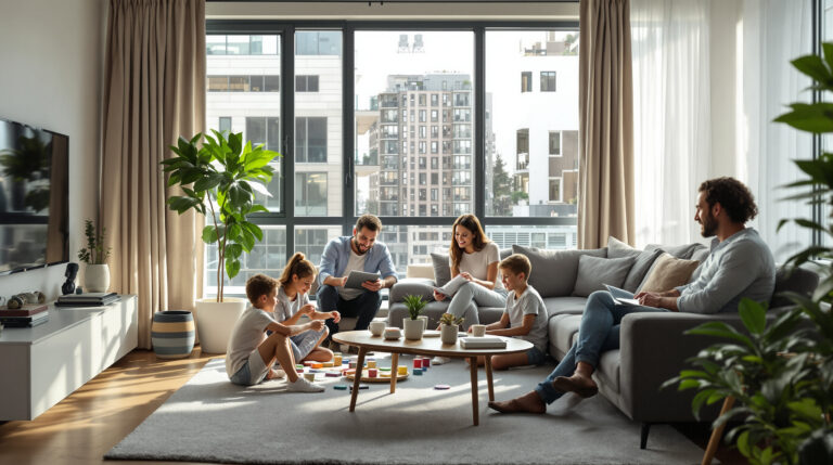 découvrez comment l’isolation phonique améliore votre confort et bien-être au quotidien en limitant les nuisances sonores et en favorisant une meilleure qualité de vie à la maison ou au travail.