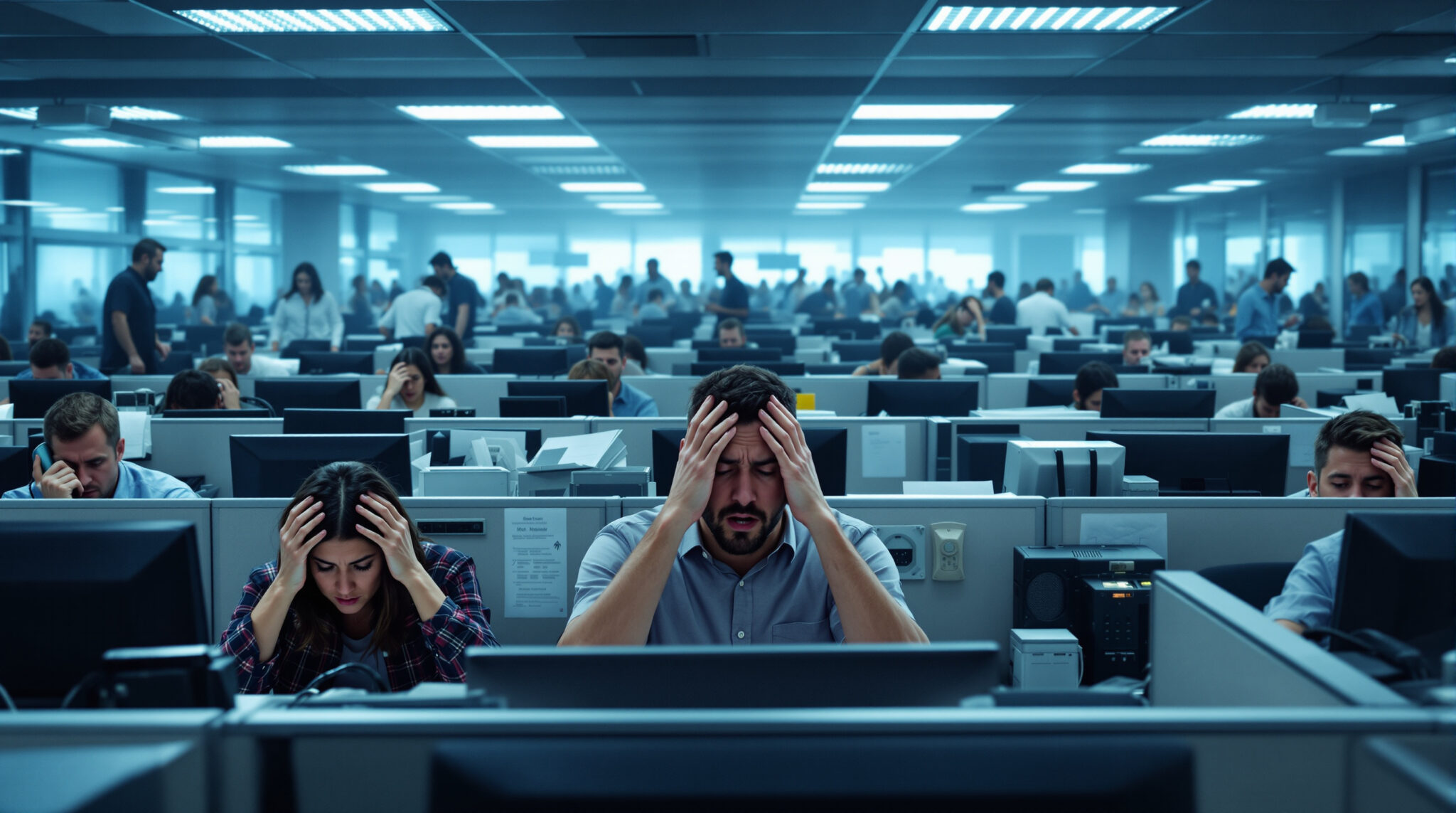 découvrez comment le bruit au bureau peut impacter la santé cardiaque. conseils pour identifier ce risque invisible et protéger votre cœur sur votre lieu de travail.