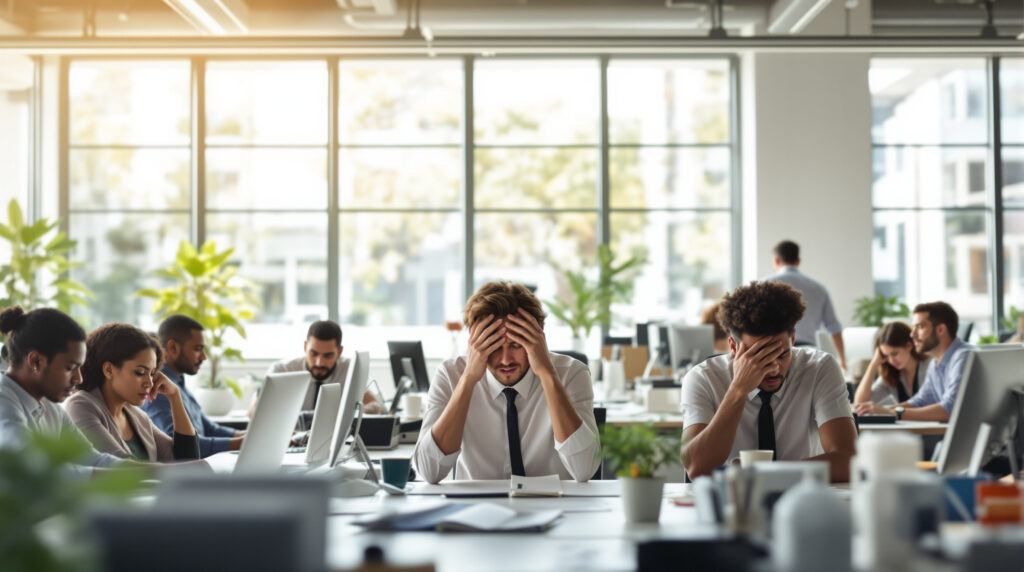 découvrez comment le bruit au bureau peut représenter un danger invisible pour votre cœur. apprenez à reconnaître les risques et à protéger votre santé cardiovasculaire au travail.