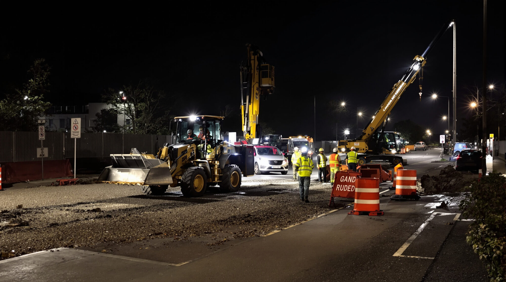 des travaux nocturnes engendrant du bruit sont programmés dans plusieurs rues de vannes. découvrez les secteurs concernés, les dates prévues et les mesures mises en place pour limiter les nuisances pour les riverains.