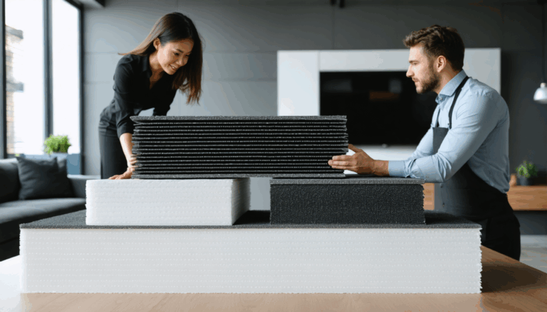 découvrez comment choisir la solution d'isolation phonique des murs la plus efficace pour réduire les bruits et améliorer le confort acoustique de votre intérieur.