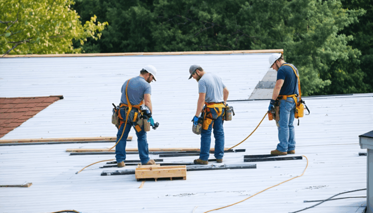 découvrez la méthode des professionnels pour un toit silencieux et confortable sans travaux lourds ni destruction. astuces simples et efficaces pour une isolation phonique optimale.