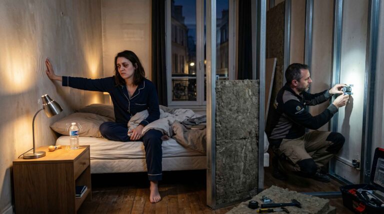 les bruits vibratoires comment y remédier efficacement