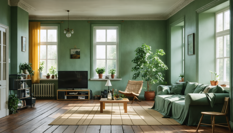 découvrez des conseils pratiques pour transformer une vieille maison en un logement calme et silencieux, alliant confort moderne et tranquillité.