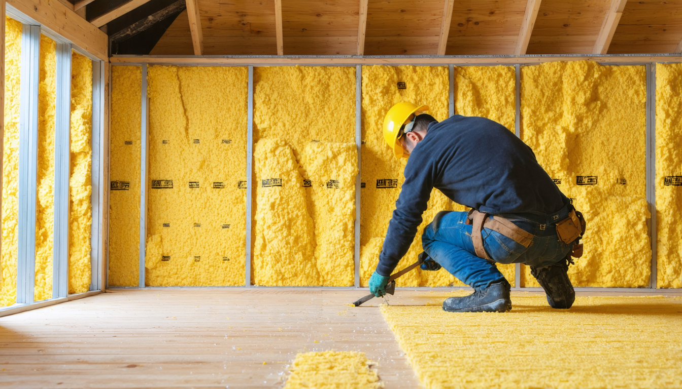 découvrez notre comparatif des meilleurs isolants pour plancher bois afin d'améliorer l'isolation thermique et acoustique de votre habitation. choisissez le matériau adapté à vos besoins et profitez d'un confort optimal.