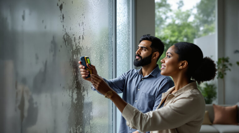 découvrez comment l'isolation phonique et l'humidité sont liées, surtout en zone pluvieuse, et apprenez à protéger votre logement des nuisances sonores et de l'humidité.