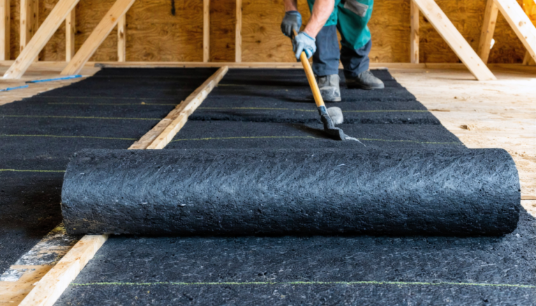 découvrez pourquoi le feutre bitumé était autrefois utilisé comme isolant acoustique pour réduire le bruit, ses propriétés et son efficacité dans les constructions passées.