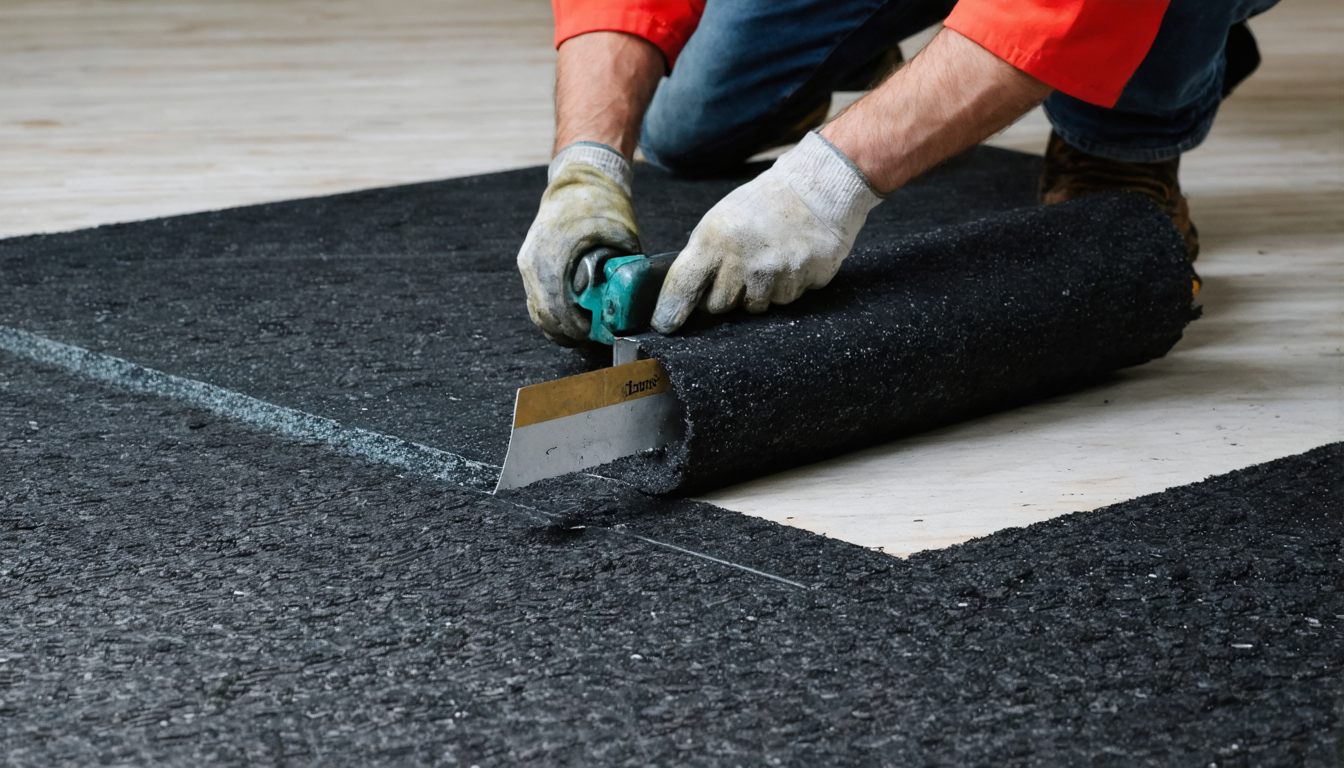 découvrez pourquoi le feutre bitumé était autrefois utilisé comme isolant acoustique pour réduire le bruit, ses avantages et ses limites dans la protection phonique.