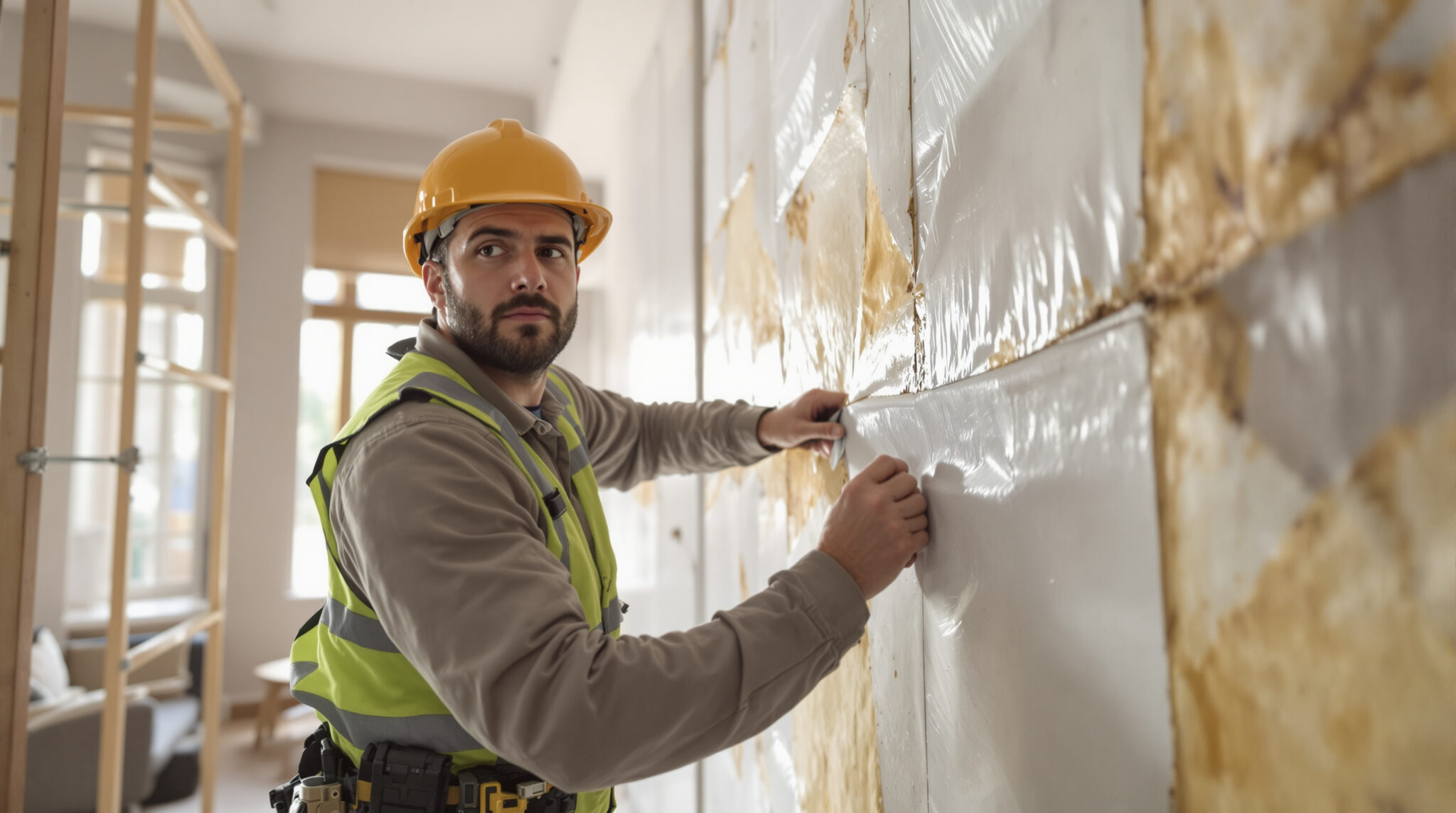 découvrez comment choisir les meilleurs matériaux pour isoler efficacement vos murs intérieurs et améliorer le confort thermique de votre maison.