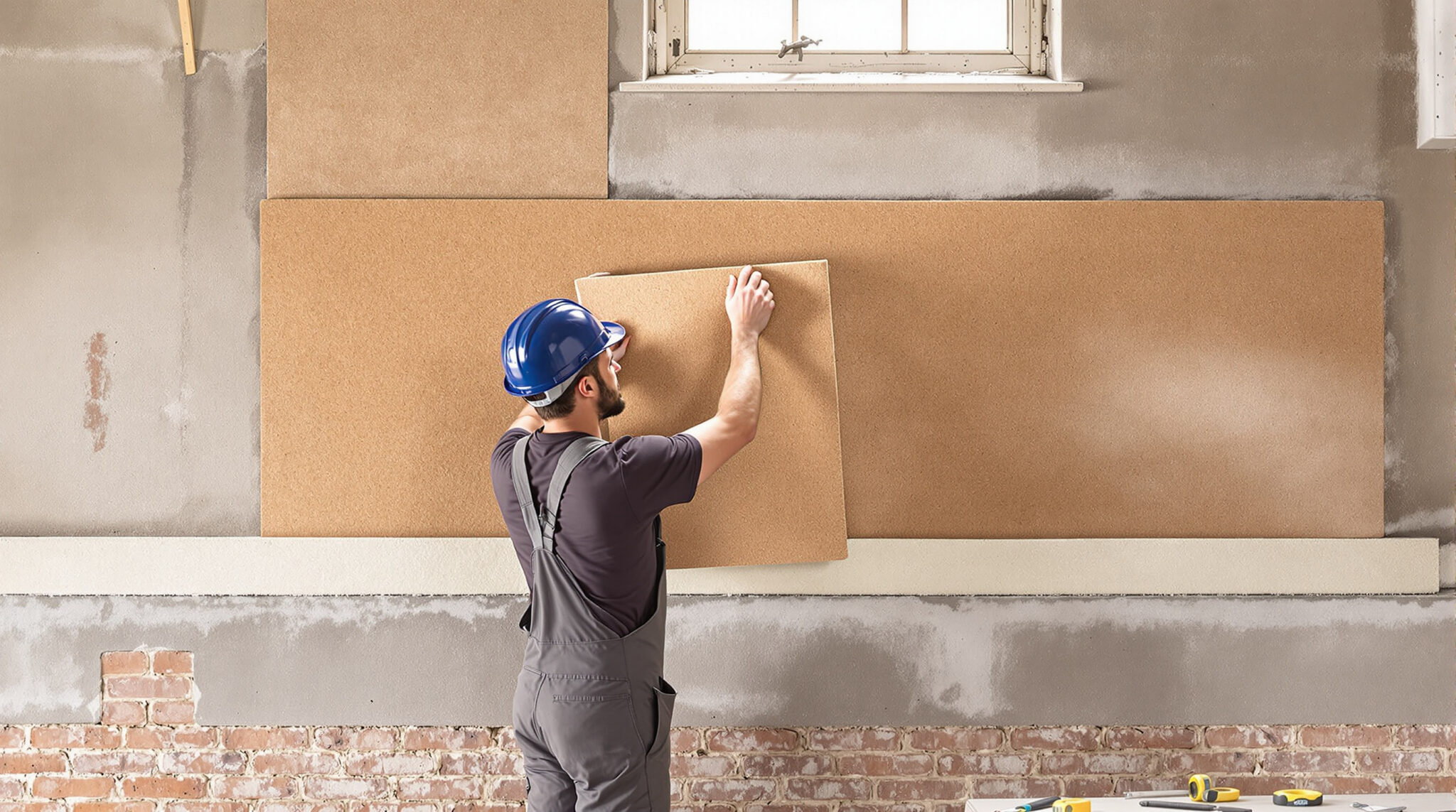 découvrez des conseils pratiques pour améliorer l'isolation phonique de vos murs en corse et profitez d'un intérieur plus calme et confortable.