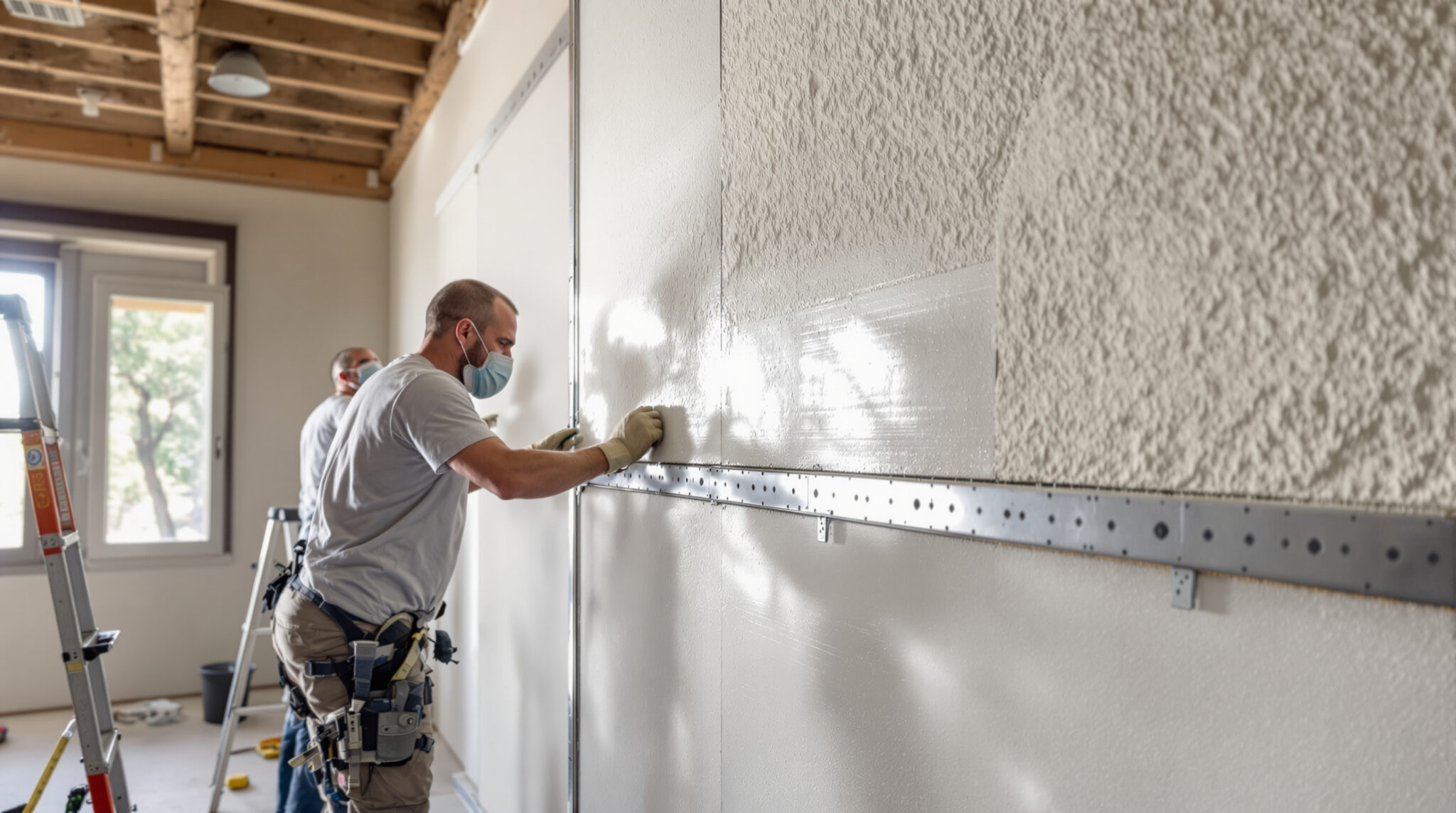 découvrez des astuces pratiques pour améliorer l'isolation phonique de vos murs en corse et profiter d'un intérieur calme et confortable, adapté au climat local.