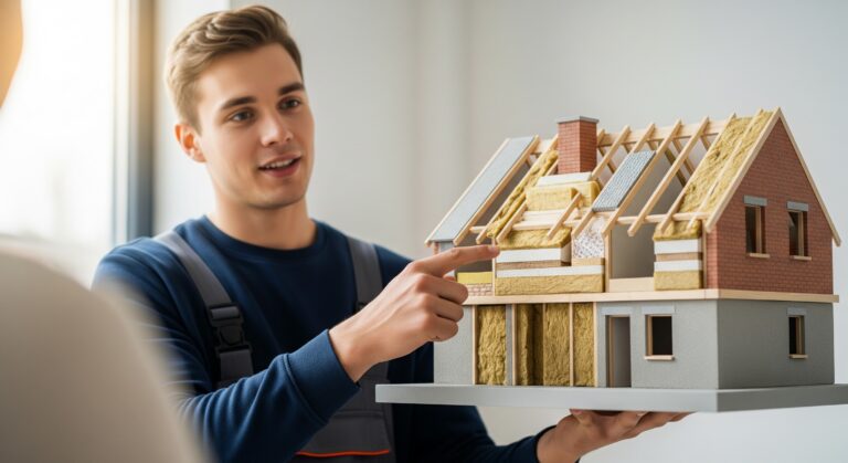 Contrôle acoustique d'un logement