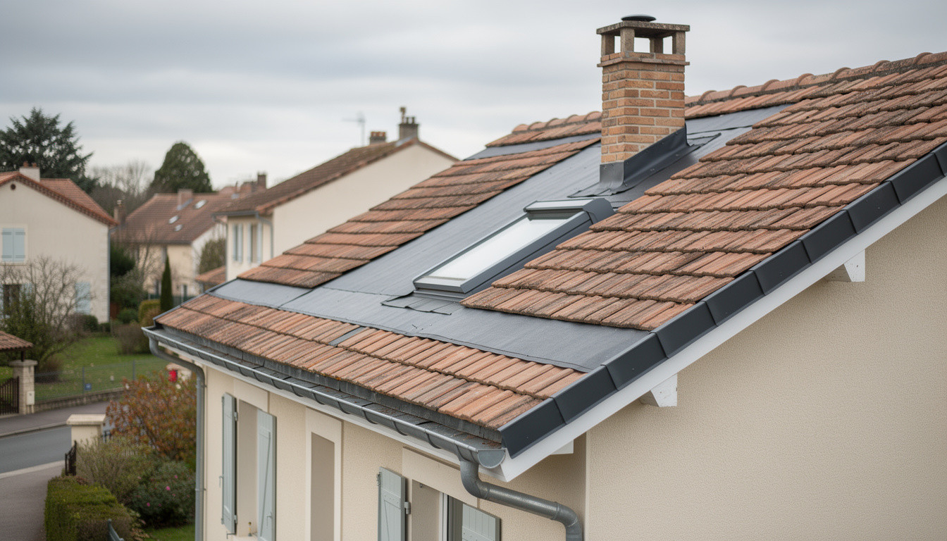 hydrofuge de toiture à pontault-combault : protégez votre toit contre l'humidité et les infiltrations pour une étanchéité durable et une toiture en parfait état année après année.