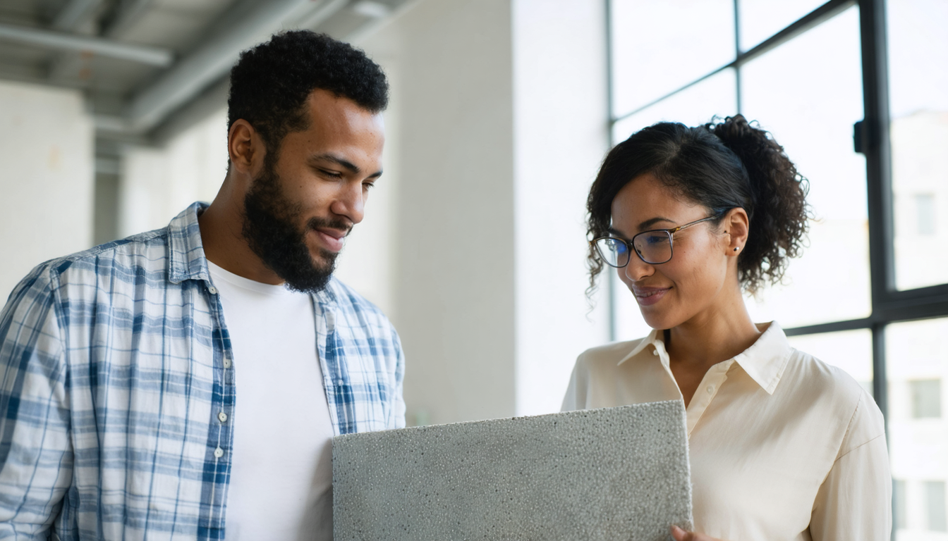 découvrez l'innovation 2026 : un isolant phonique révolutionnaire plus fin, alliant performance acoustique et gain d'espace pour un confort sonore optimal.